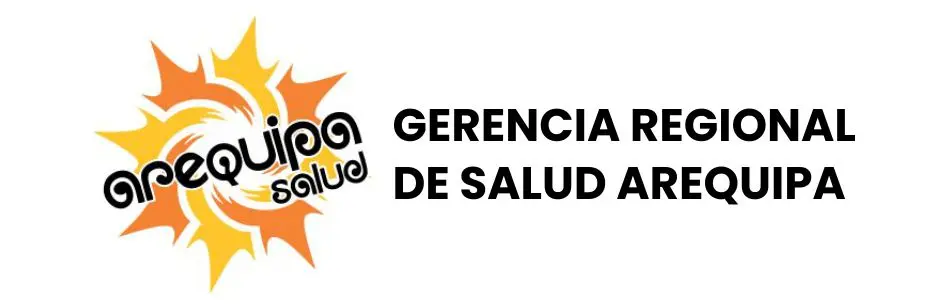logo gerencia regional de salud arequipa