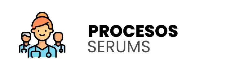 procesos serums