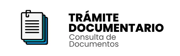 trámite documentario